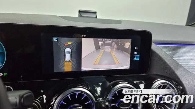 Mercedes-Benz GLA - Class H247 2021 Белый из Кореи, фото 6