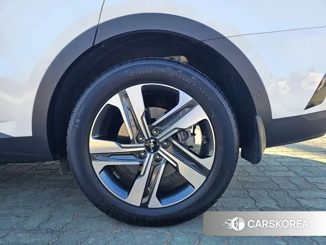 Kia Sorento 4th Generation 2023 Белый из Кореи, фото 6