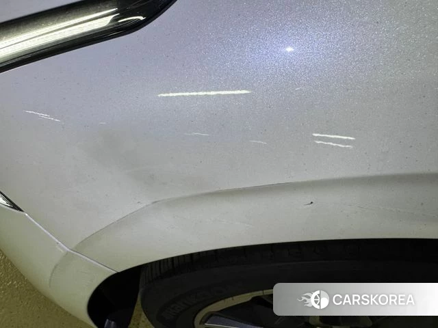Kia K5 3rd generation 2022 Белый из Кореи, фото 6