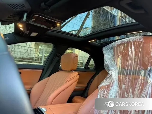 Mercedes-Benz S-Class W223 2021 Черный из Кореи, фото 6