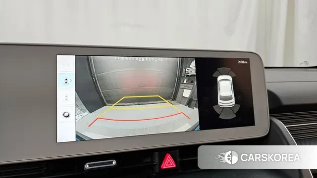 Hyundai Ionic 5 2021 Белый из Кореи, фото 6