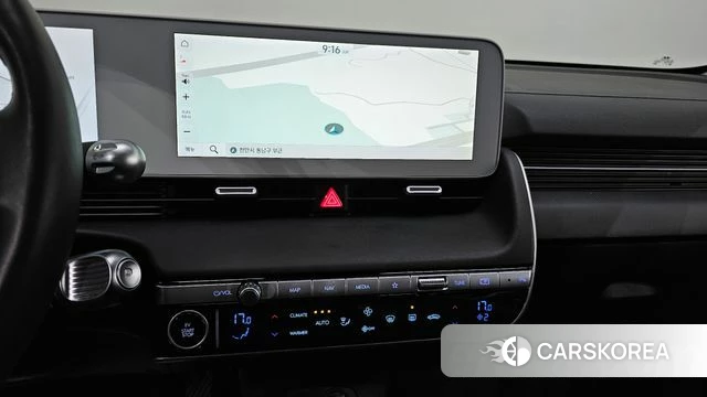 Hyundai Ionic 5 2022 Черный из Кореи, фото 6