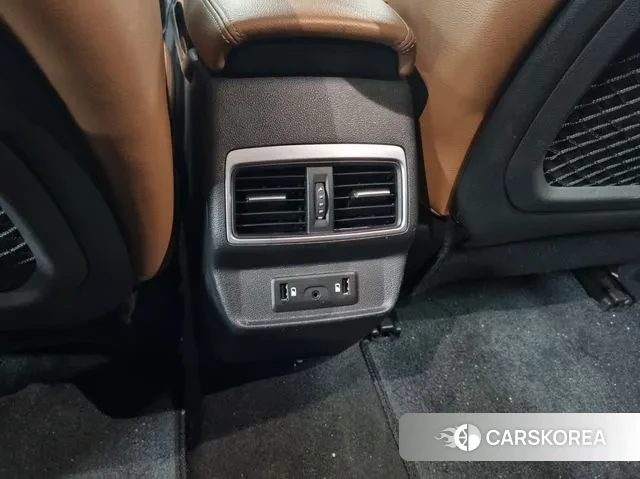 Renault Korea (Samsung) The New QM6 2021 Серый из Кореи, фото 6