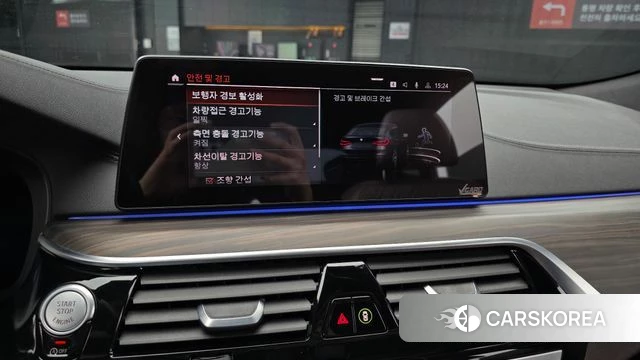 BMW 6 Series GT (G32) 2019 Черный из Кореи, фото 6