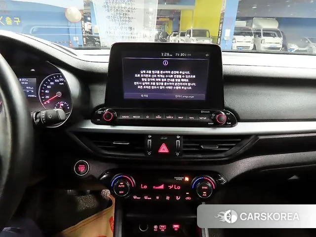 Kia Come New K3 2019 Серый из Кореи, фото 6