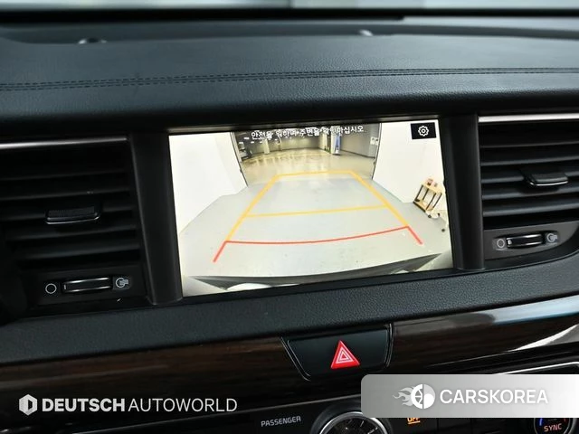 Kia Come New K7 2018 Черный из Кореи, фото 6