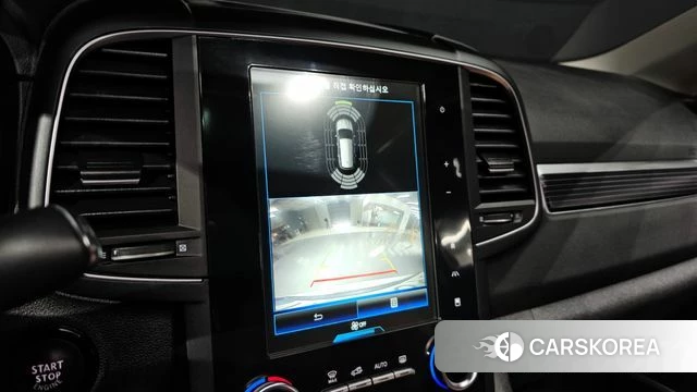 Renault Korea (Samsung) The New QM6 2022 Белый из Кореи, фото 6