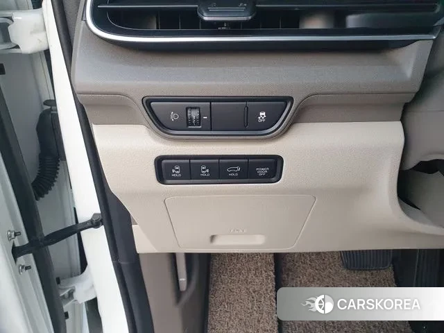 Kia The New Carnival 4th Generation 2025 Белый из Кореи, фото 6