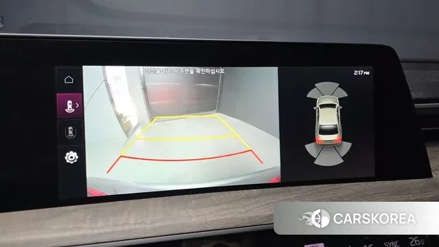 Kia K8 2023 Серебристо-серый из Кореи, фото 6