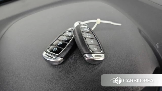 Hyundai Kona Hybrid 2020 Синий из Кореи, фото 6