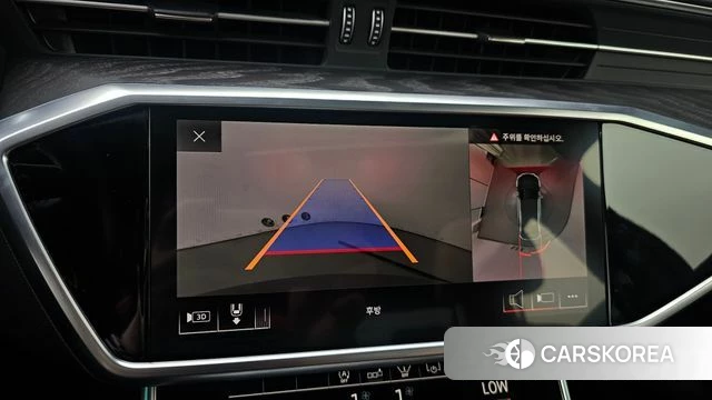 Audi A6 (C8) 2020 Серый из Кореи, фото 6