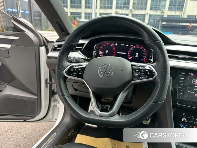 Volkswagen CC 2024 Белый из Китая, фото 6