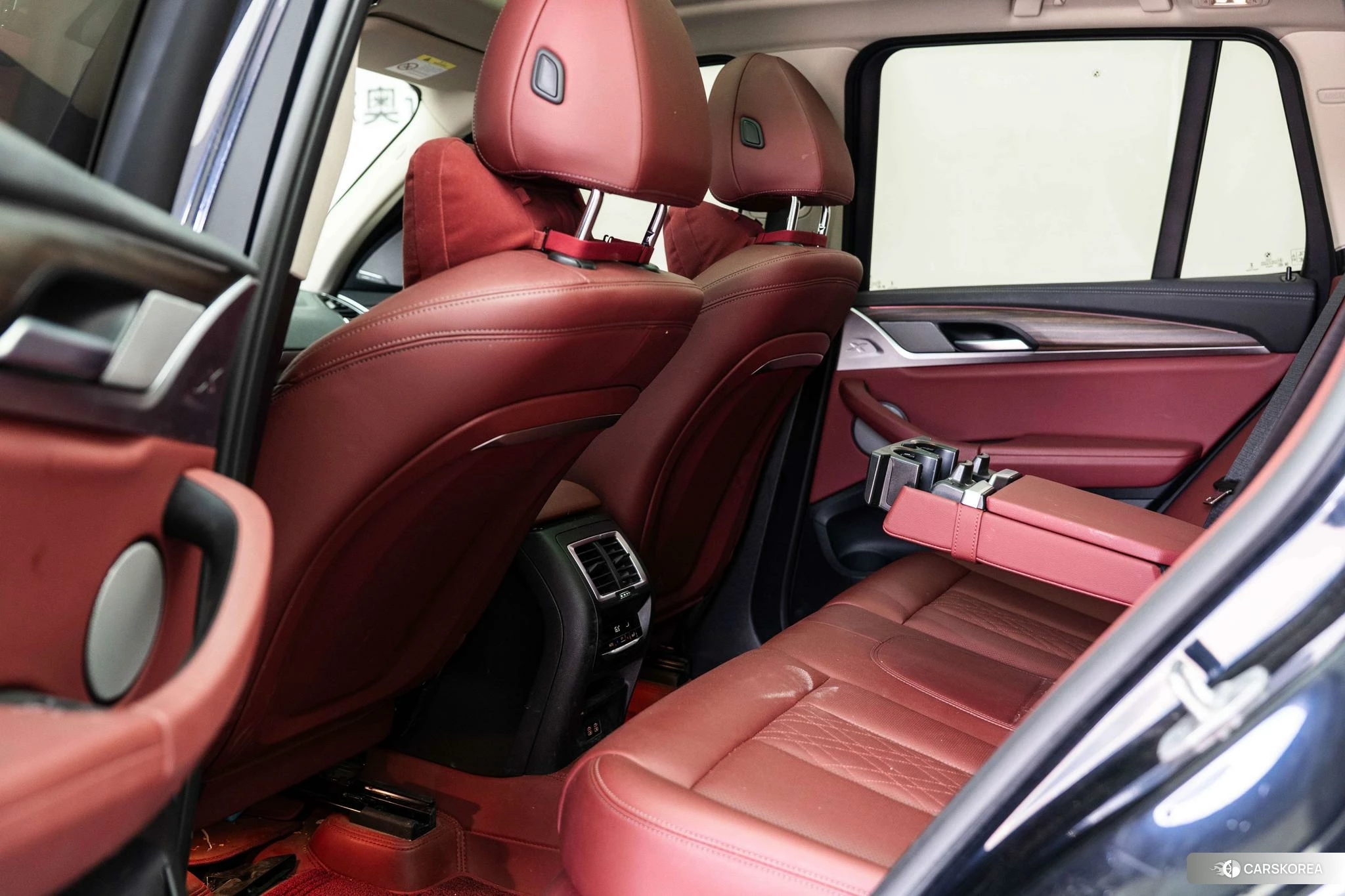 BMW X3 2023 Черный из Китая, фото 6