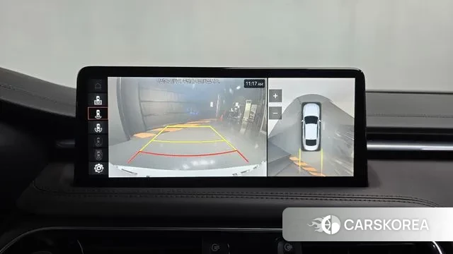 Genesis The New G70 2021 Белый из Кореи, фото 6