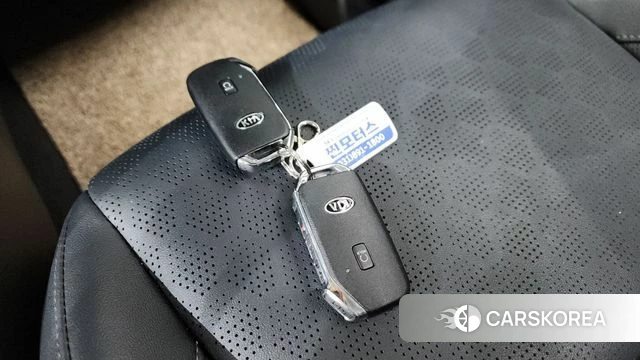 Kia Seltos 2021 Белый из Кореи, фото 6