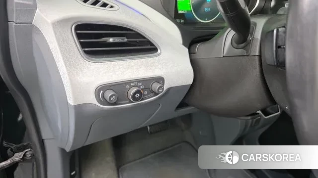 Chevrolet (GM Daewoo) Bolt EV 2021 Черный из Кореи, фото 6