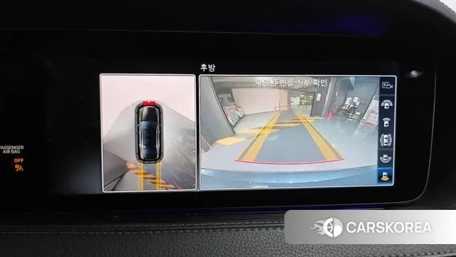 Mercedes-Benz S-Class W222 2018 Серый из Кореи, фото 6