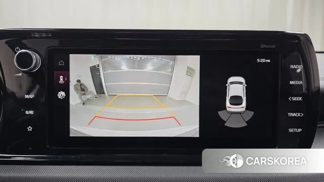 Kia K5 3rd generation 2022 Белый из Кореи, фото 6