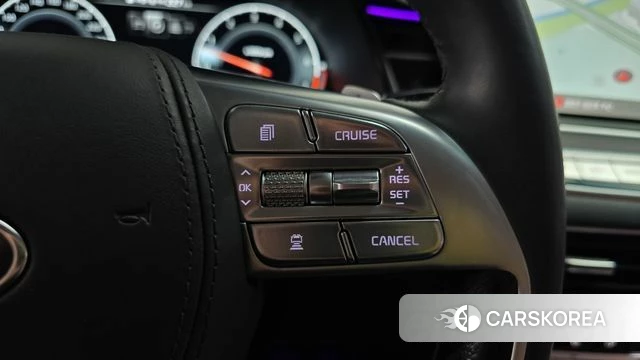 Kia More K9 2018 Белый из Кореи, фото 6