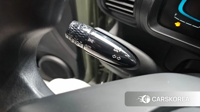 Hyundai Casper 2022 Темно-зеленый из Кореи, фото 6