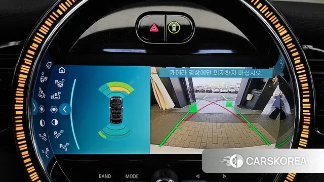 Mini Cooper S Convertible 2021 Жемчужный цвет из Кореи, фото 6