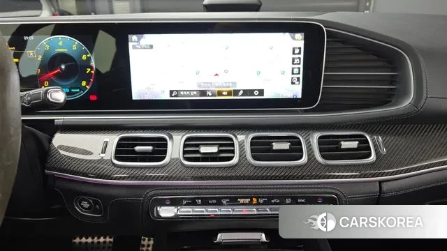 Mercedes-Benz GLE-Class W167 2021 Белый из Кореи, фото 6