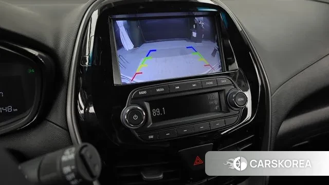 Chevrolet (GM Daewoo) The New Spark 2020 Белый из Кореи, фото 6