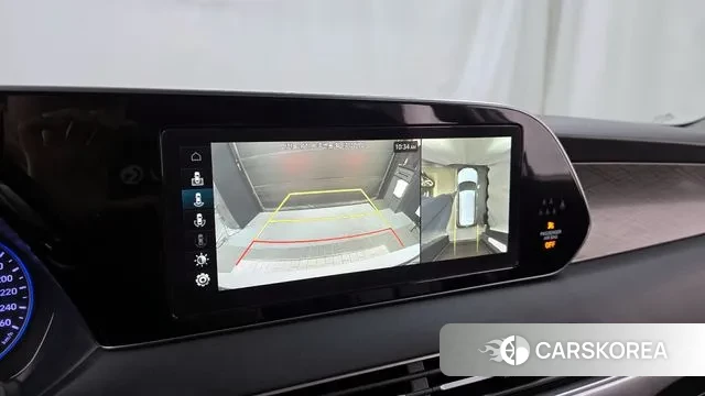 Hyundai Palisade 2021 Белый из Кореи, фото 6