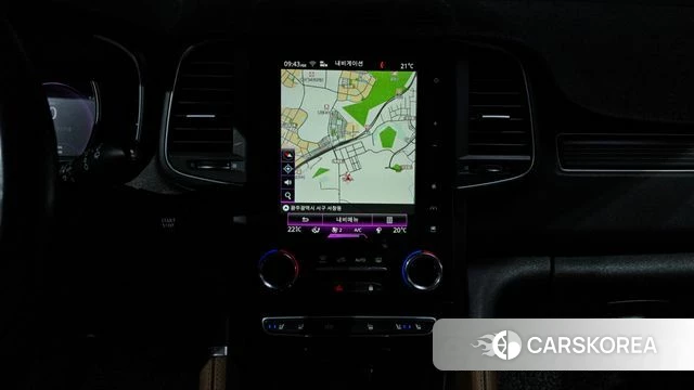 Renault Korea (Samsung) The New QM6 2020 Белый из Кореи, фото 6