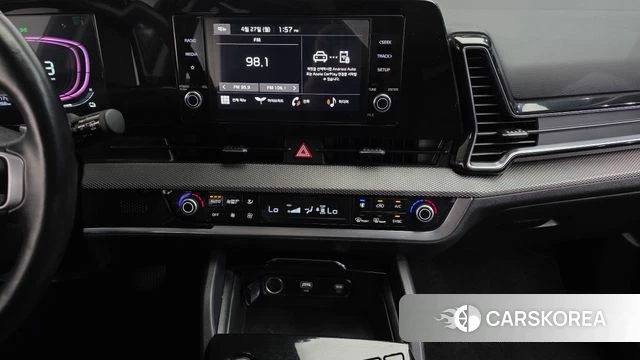 Kia Sportage 5th Generation Hybrid 2023 Серый из Кореи, фото 6