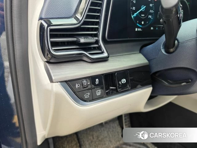 Kia Sportage 5th Generation Hybrid 2022 Синий из Кореи, фото 6