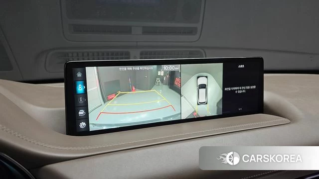 Genesis GV80 2022 Серый из Кореи, фото 6