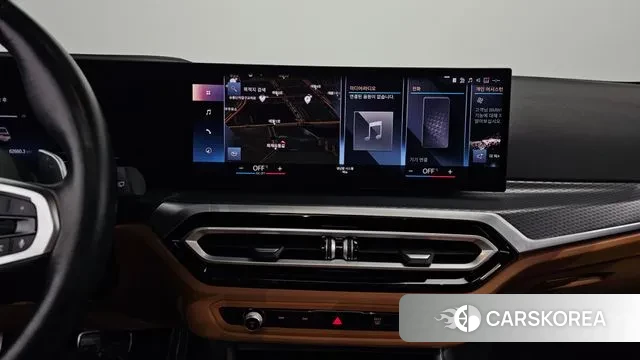 BMW 3 Series (G20) 2023 Белый из Кореи, фото 6