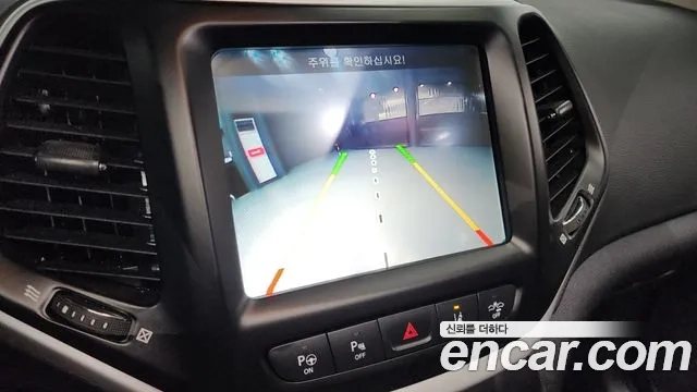 Jeep Cherokee (KL) 2018 Серый из Кореи, фото 6