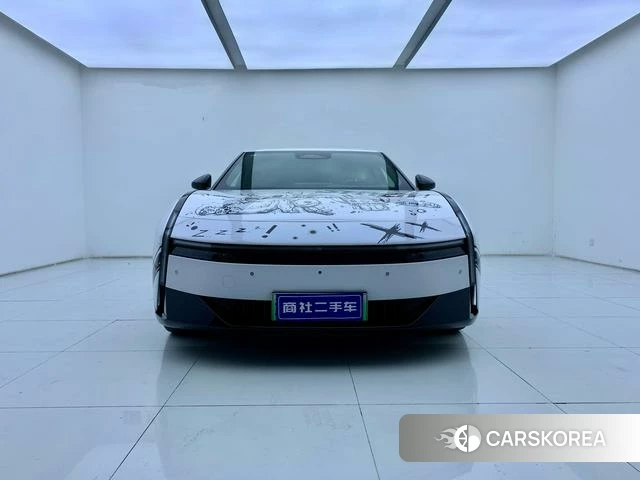 Xiaopeng Motors Xiaopeng P7 2025 Белый из Китая, фото 6