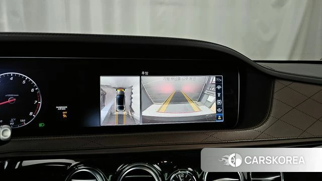 Mercedes-Benz S-Class W222 2020 Черный из Кореи, фото 6