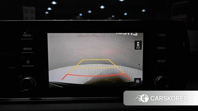 Kia K5 3rd generation 2023 Черный из Кореи, фото 6