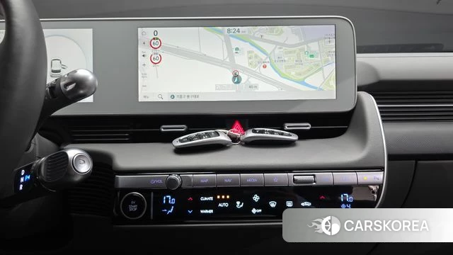 Hyundai Ionic 5 2024 Белый из Кореи, фото 6