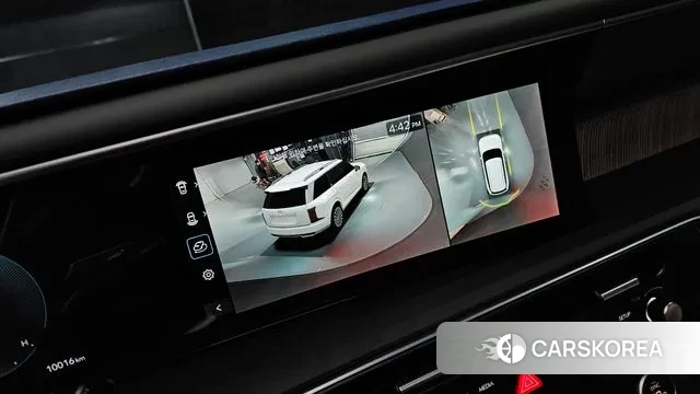 Hyundai Palisade (LX3) 2025 Белый из Кореи, фото 6