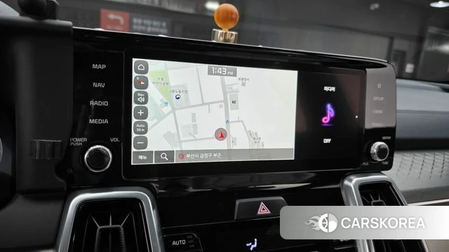 Kia Sorento 4th Generation 2022 Белый из Кореи, фото 6