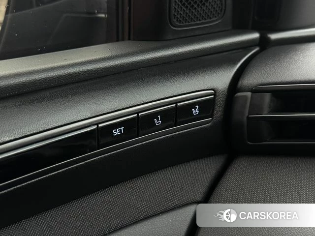 Hyundai Tucson Hybrid (NX4) 2022 Серый из Кореи, фото 6