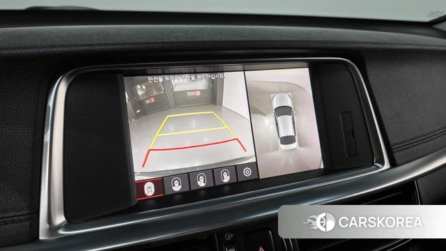 Kia The New K5 Hybrid 2nd generation 2018 Синий из Кореи, фото 6