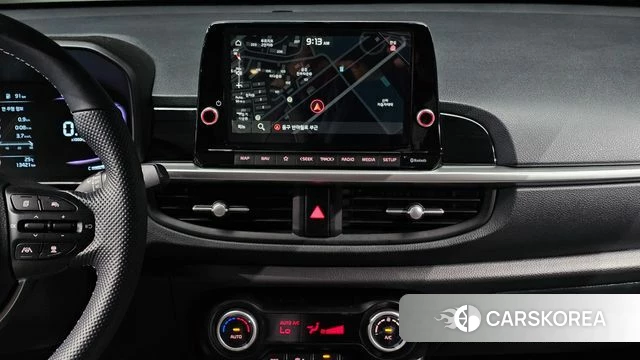 Kia The New Morning (JA) 2025 Жемчужный цвет из Кореи, фото 6
