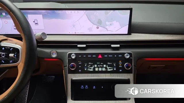 Genesis GV80 2024 Серый из Кореи, фото 6