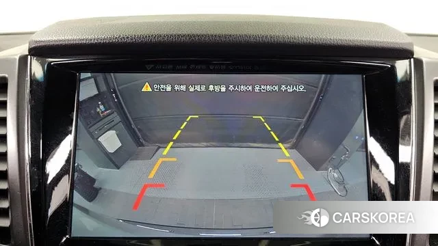 Ssangyong The New Rexton Sport 2021 Белый из Кореи, фото 6