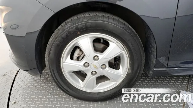 Chevrolet (GM Daewoo) The New Spark id 2682056 из Кореи 6