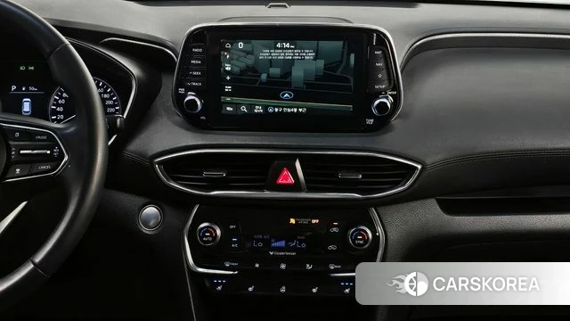 Hyundai Santa Fe TM 2018 Серый из Кореи, фото 6
