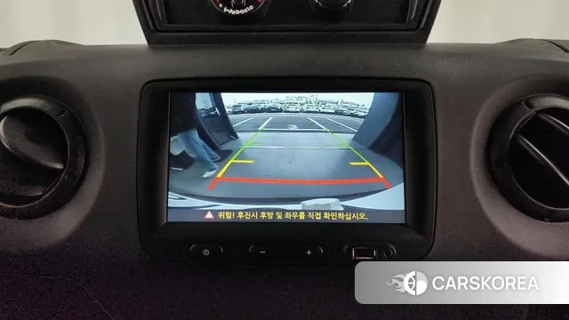 Renault Korea (Samsung) Master 2020 Белый из Кореи, фото 6