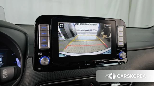 Hyundai Kona Electric 2019 Белый из Кореи, фото 6