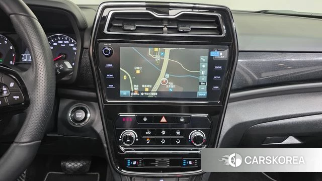 Ssangyong Tivoli Air 2021 Белый из Кореи, фото 6